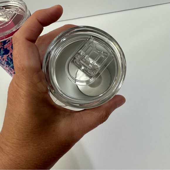 NWT Lilly Pulitzer insulated mugs set - Picture 5 of 5